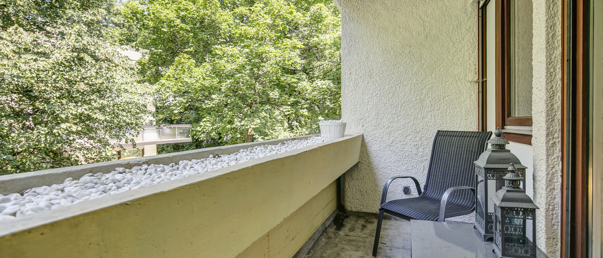 Plat München Harlaching 01 Balkon 7584