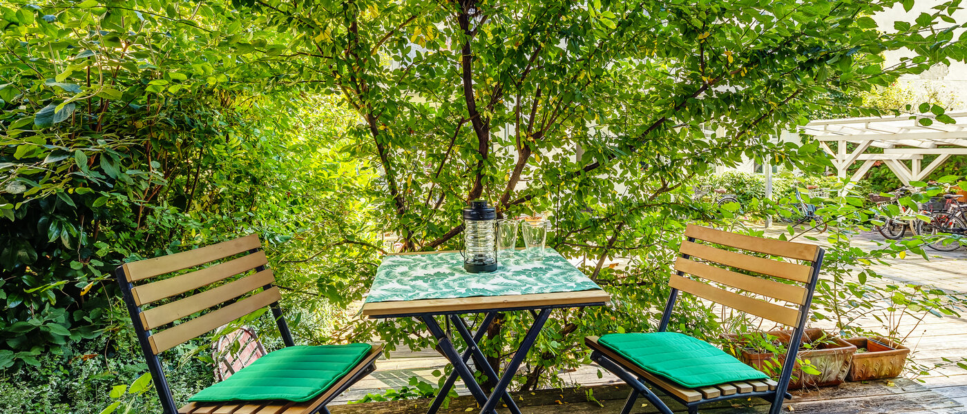 Flat München Haidhausen 02 Terrasse 7586