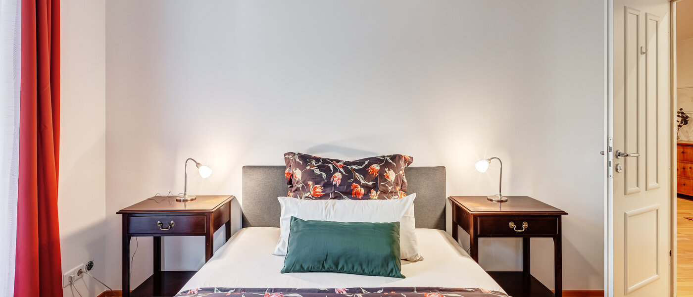 Flat München Haidhausen 02 3. soverom 7586