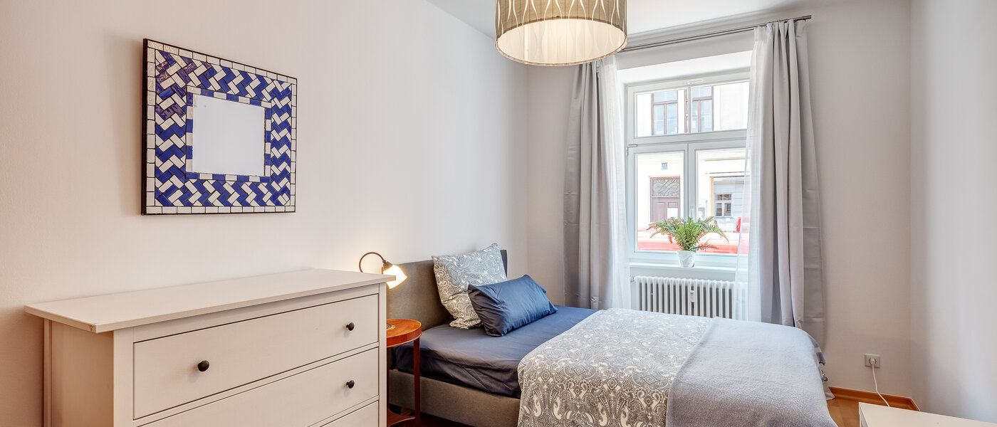 Flat München Haidhausen 02 2. soverom 7586