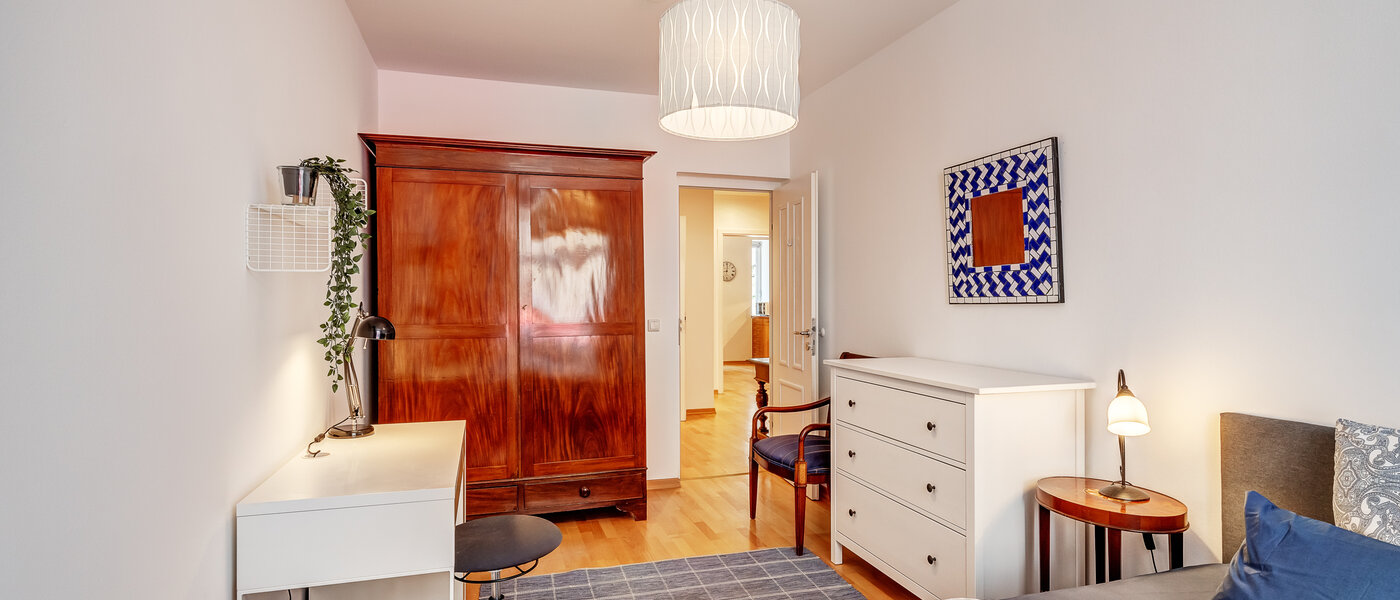 Flat München Haidhausen 03 2. soverom 7586