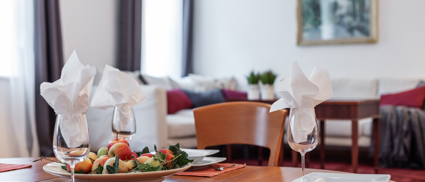 Flat München Haidhausen 02 Spiseplass 7586