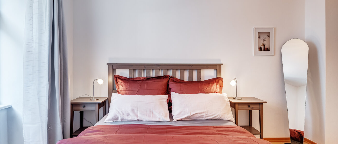 Flat München Haidhausen 02 1. soverom 7586