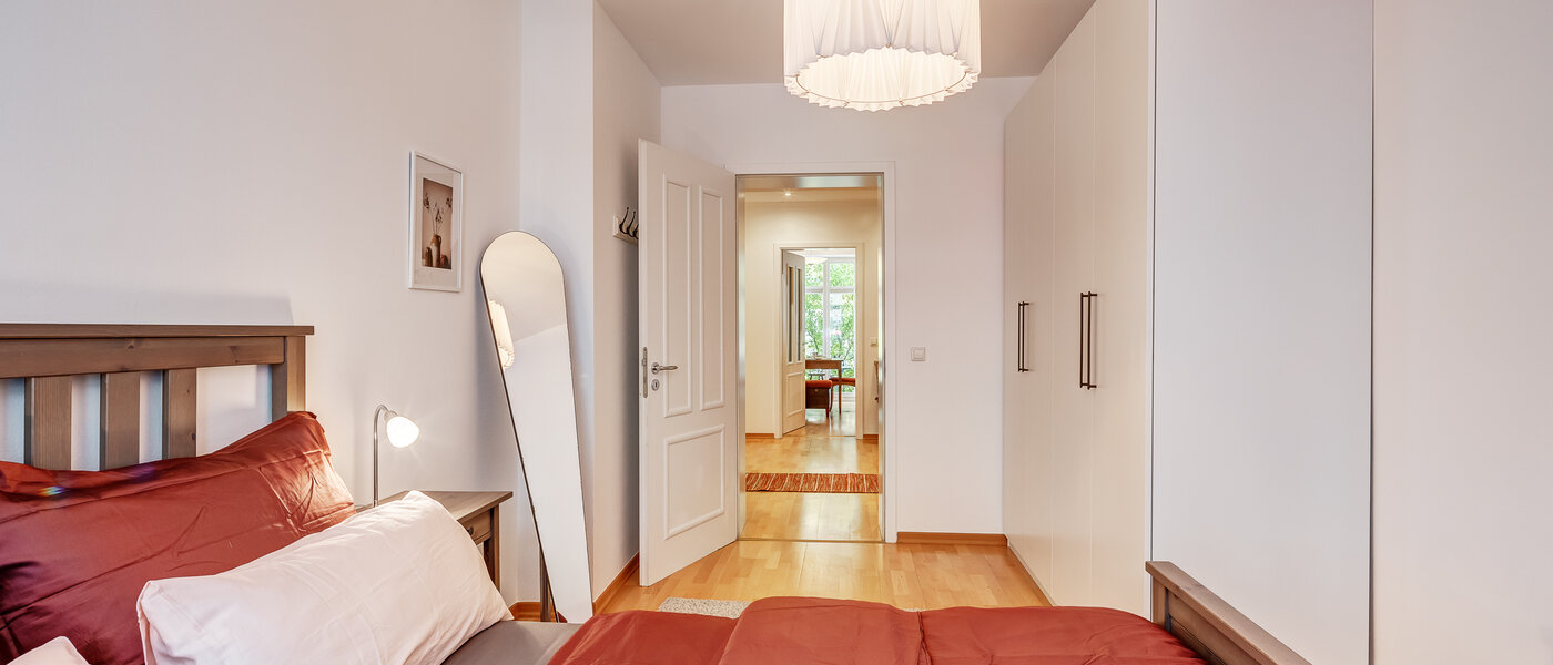 Flat München Haidhausen 03 1. soverom 7586