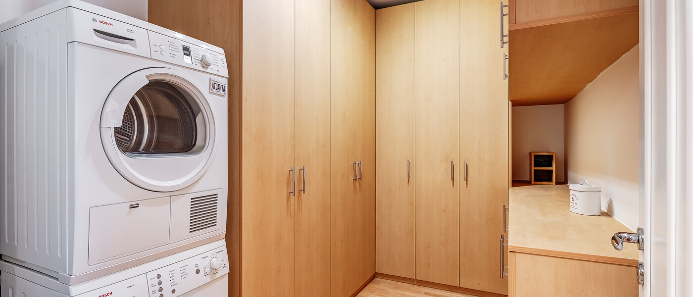 Flat München Haidhausen 02 Lagerrom 7586