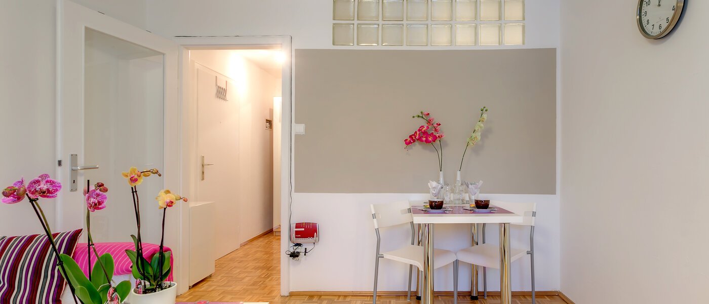 Плоский München Schwabing-Nord (zw. Belgrad- & Leopoldstraße) 03 Життя 7587