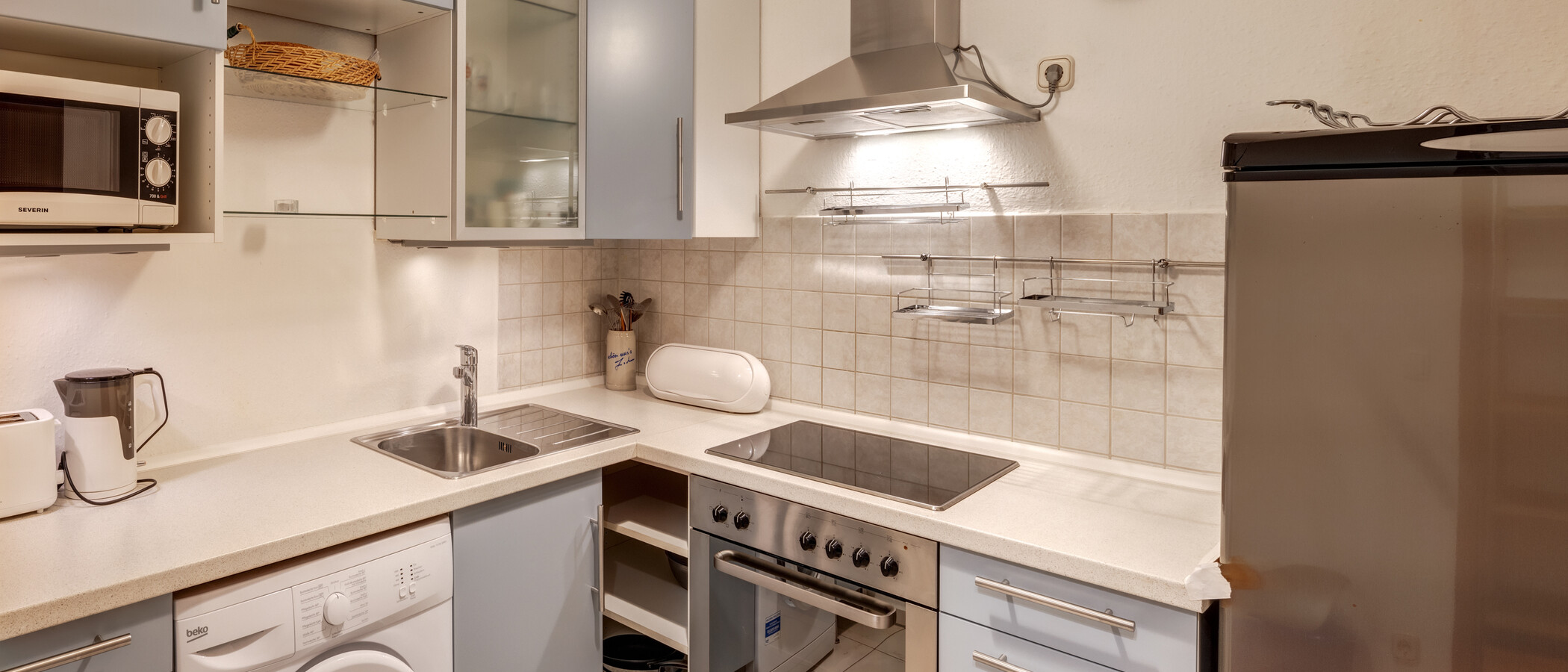 Lapos München Schwanthalerhöhe 02 Konyha 7592