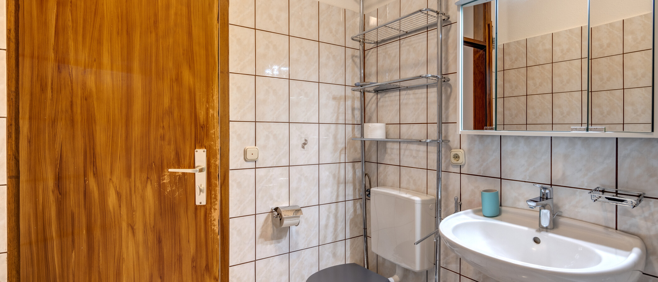 Lapos München Schwanthalerhöhe 02 Fürdőszoba 7592