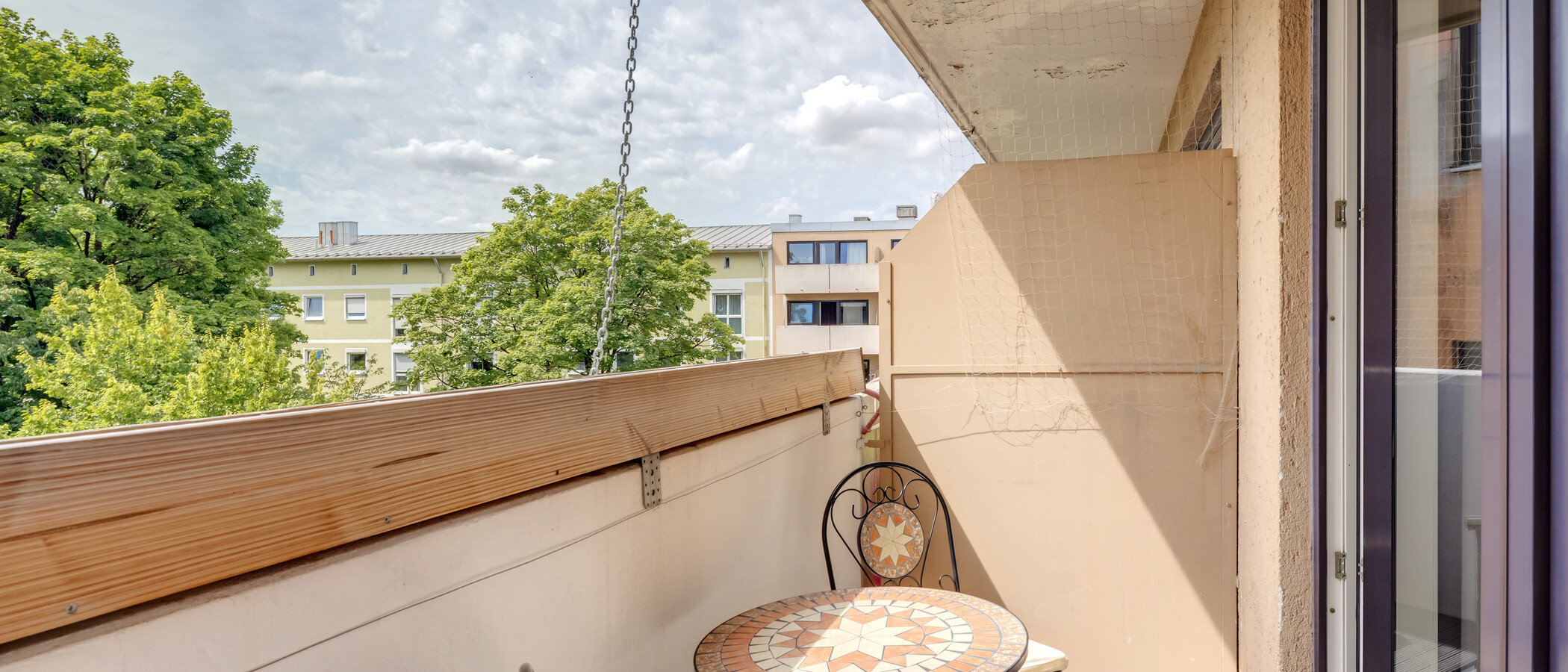 Ploché München Neuhausen 01 Balkon 7597