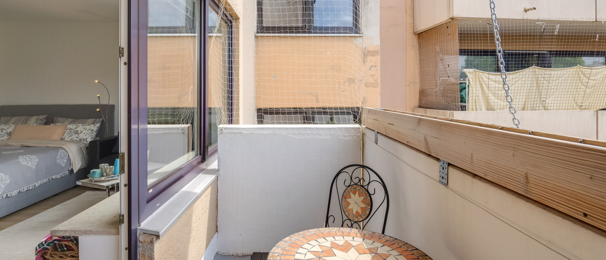 Ploché München Neuhausen 02 Balkon 7597