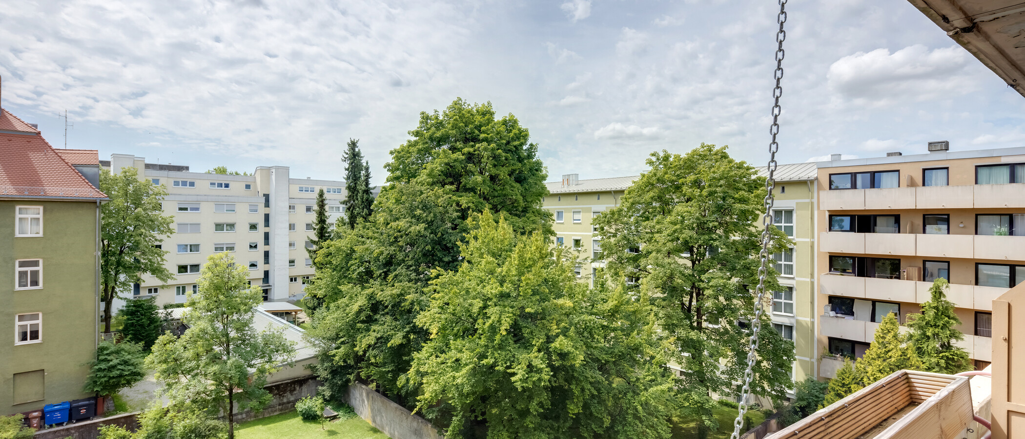 Ploché München Neuhausen 01 Zobrazit 7597