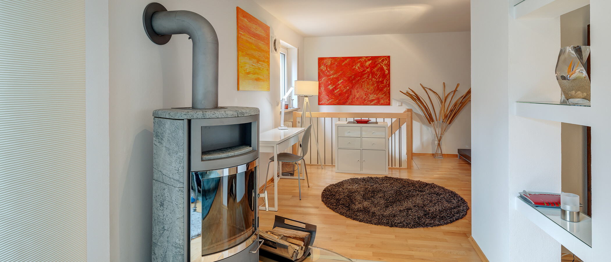 Düz München Englschalking 01 Çalışma alanı 7607