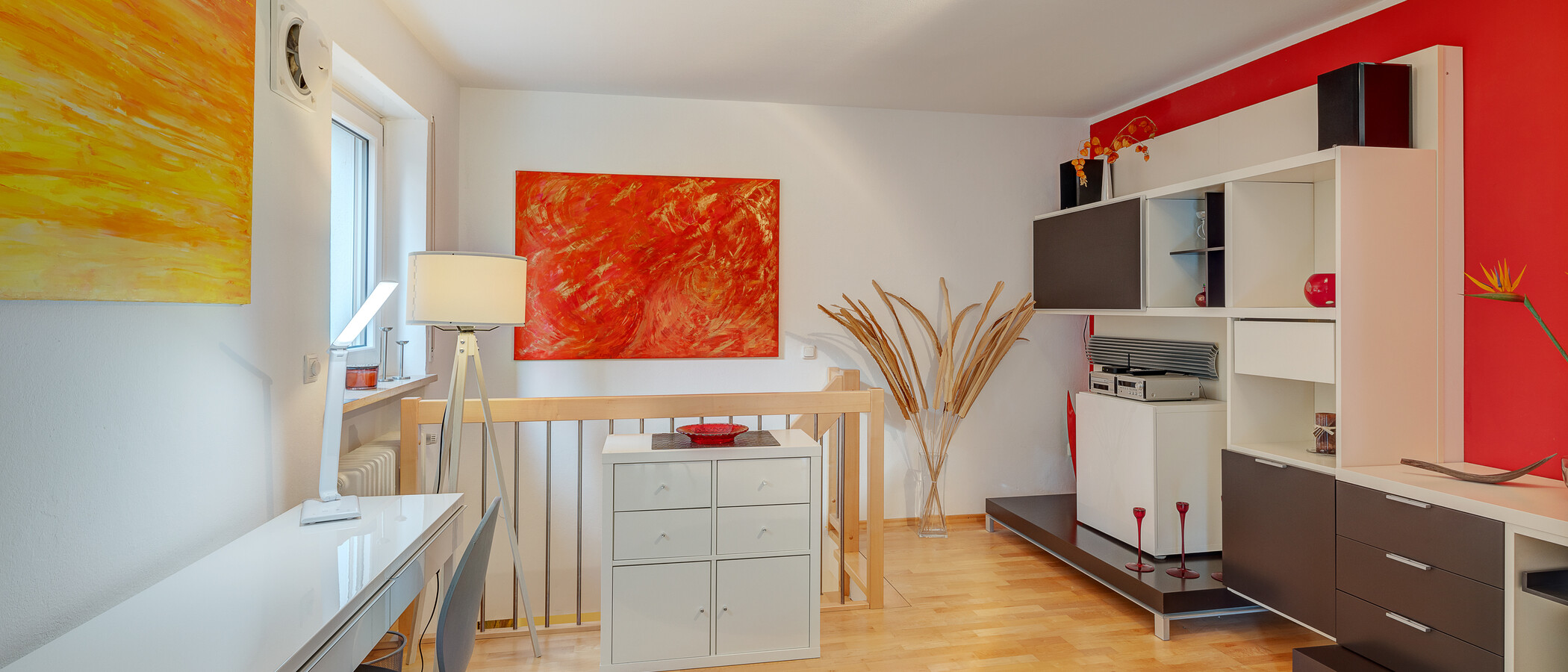 Düz München Englschalking 02 Çalışma alanı 7607
