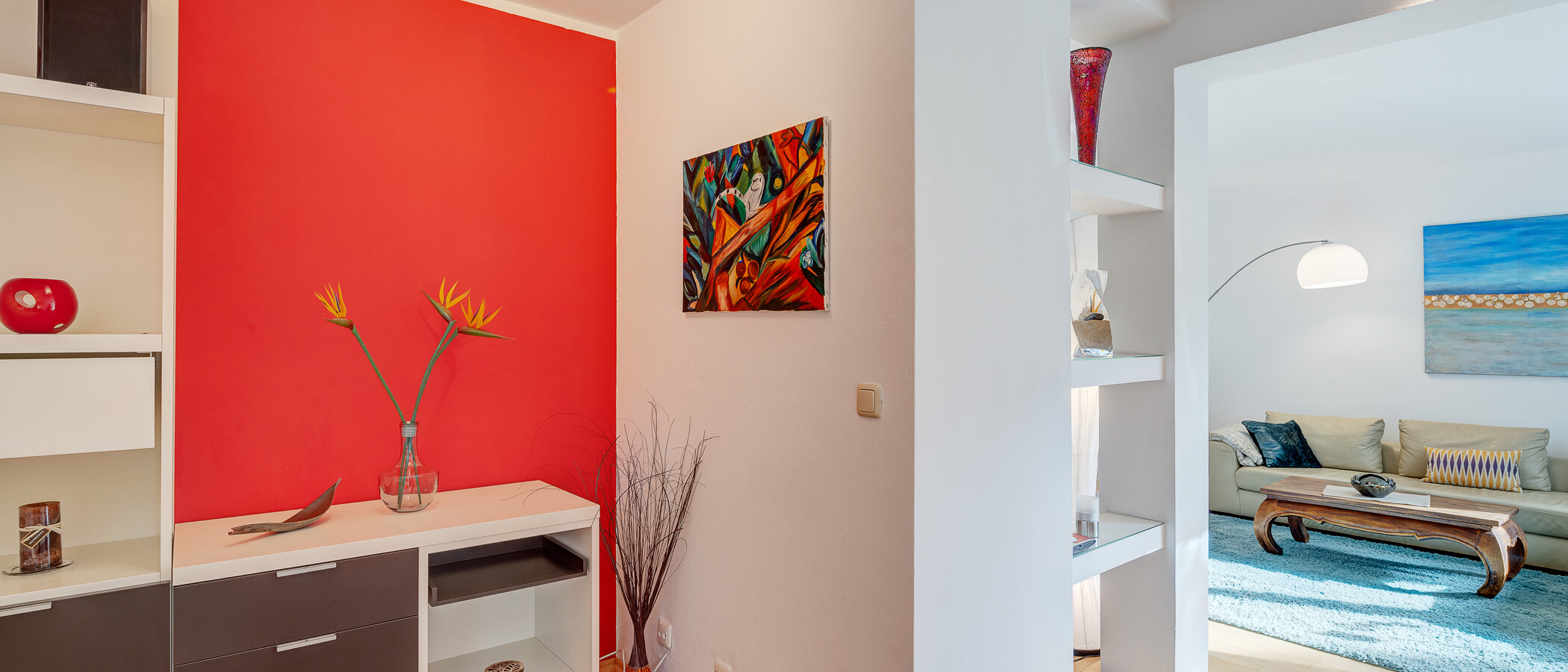 Düz München Englschalking 03 Çalışma alanı 7607