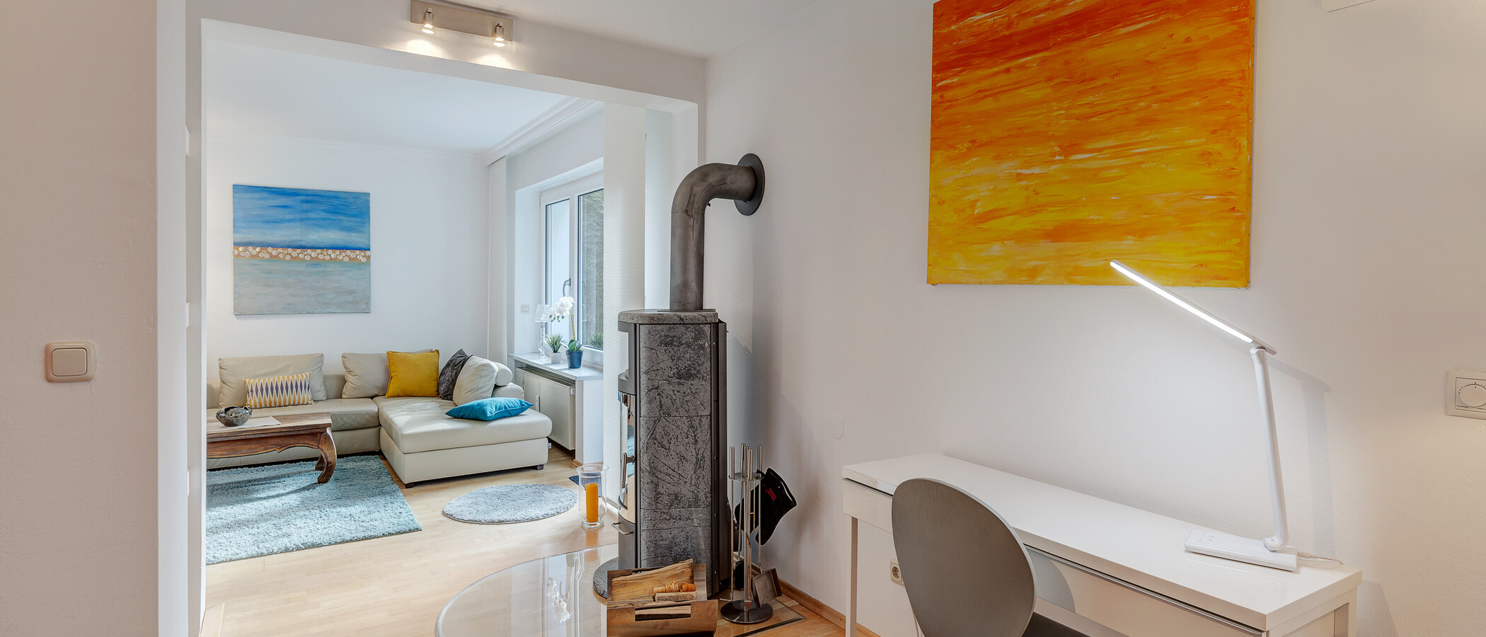 Düz München Englschalking 04 Çalışma alanı 7607