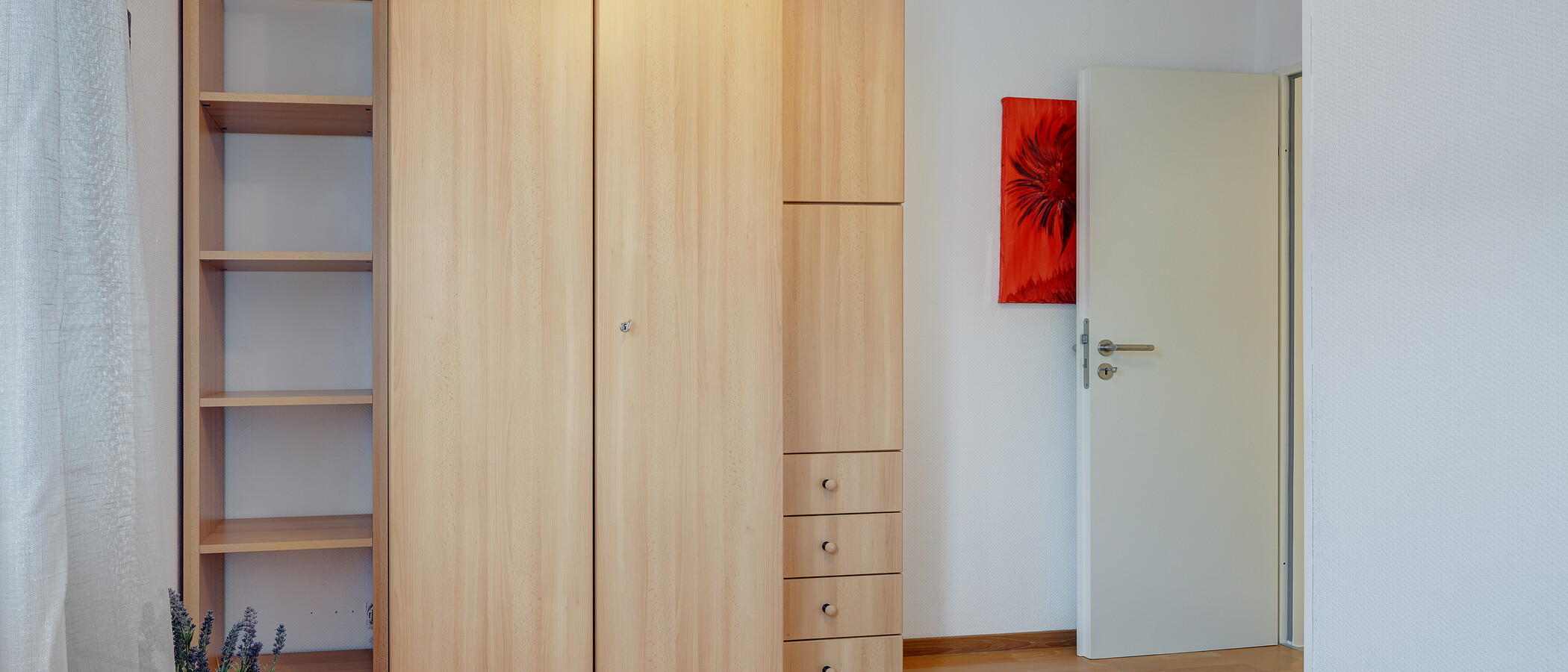 Düz München Englschalking 02 Misafir odası 7607
