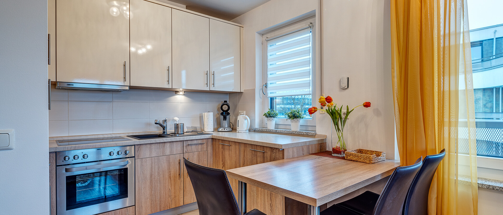 Düz München Parkstadt Schwabing 01 Mutfak 7611