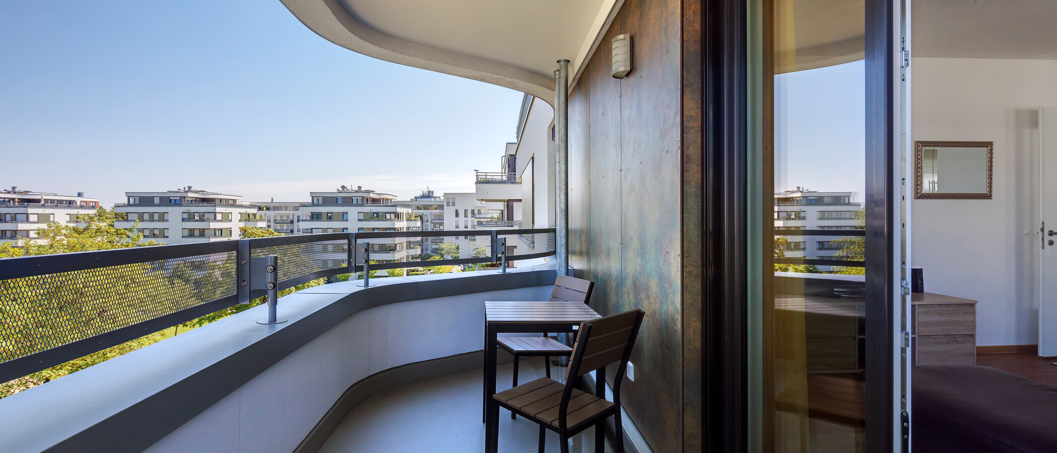 Düz München Parkstadt Schwabing 01 Balkon 7611