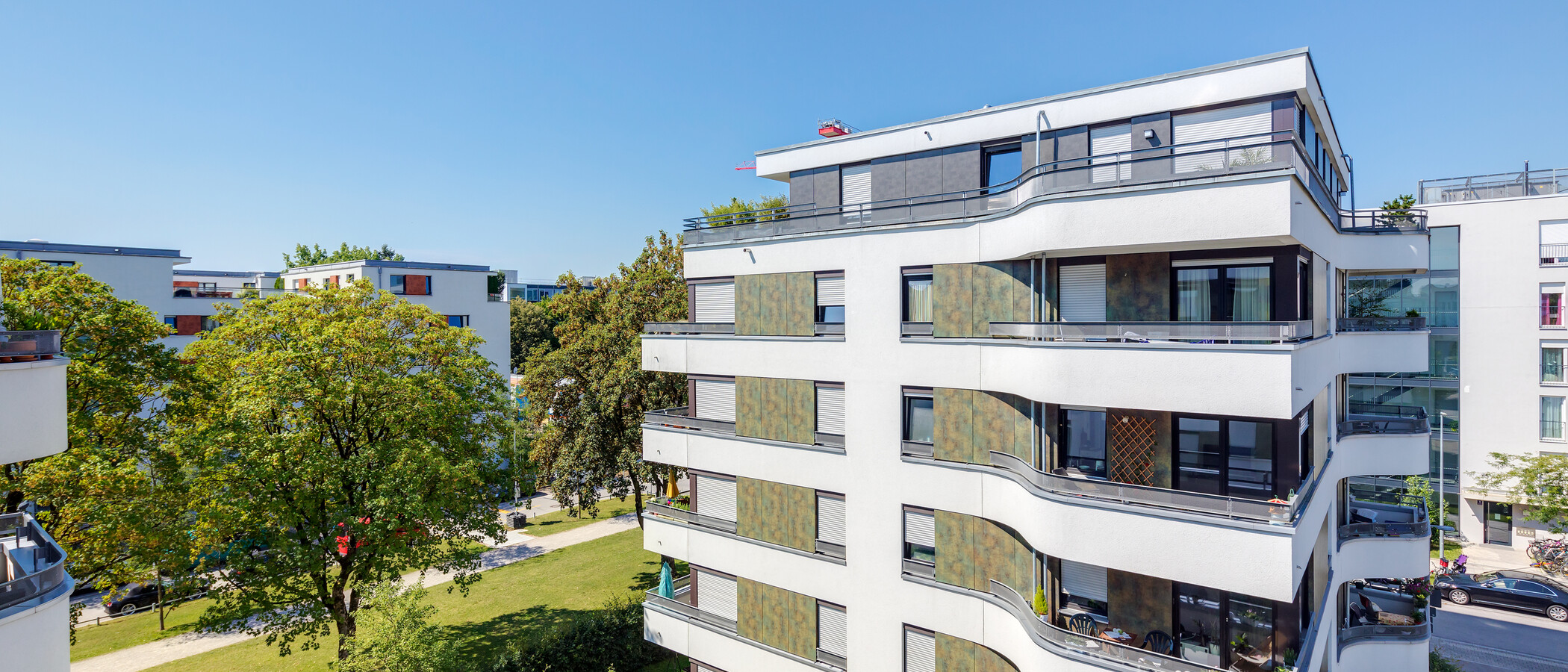 Düz München Parkstadt Schwabing 01 Görünüm 7611