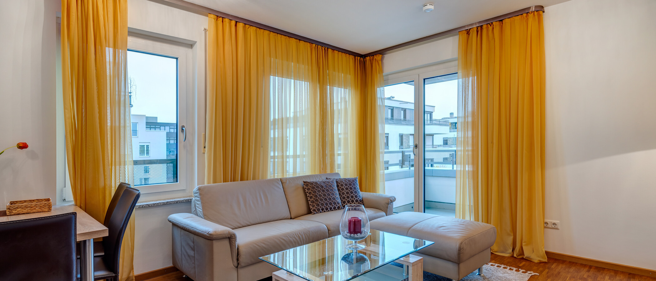 Düz München Parkstadt Schwabing 01 Yaşam alanı 7611