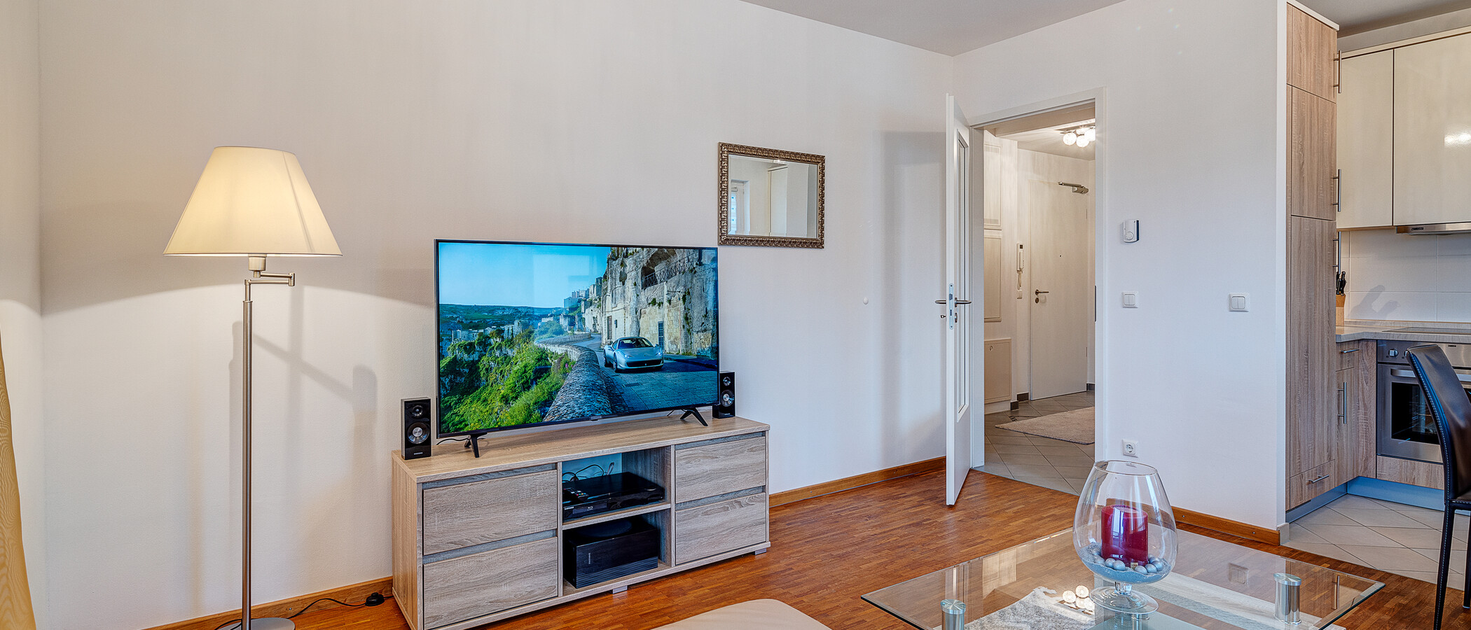 Düz München Parkstadt Schwabing 03 Yaşam alanı 7611