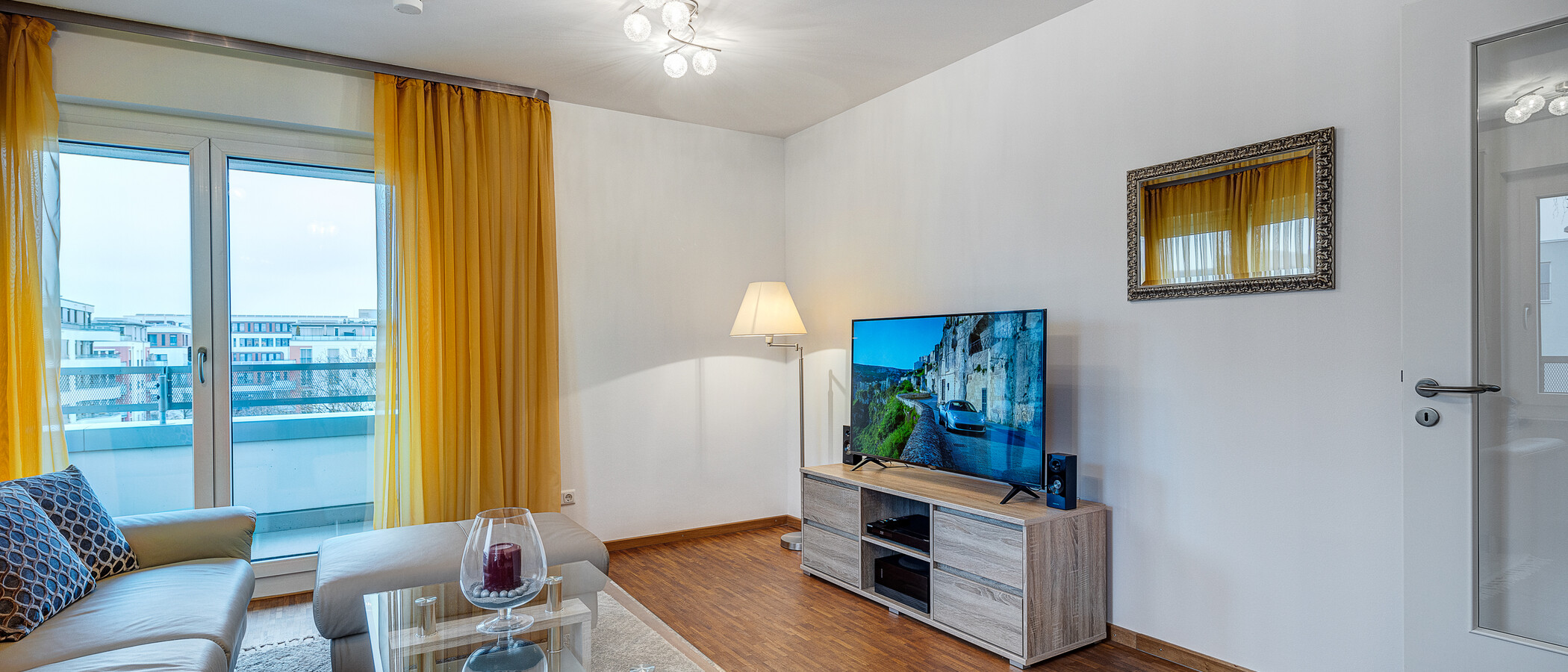 Düz München Parkstadt Schwabing 04 Yaşam alanı 7611