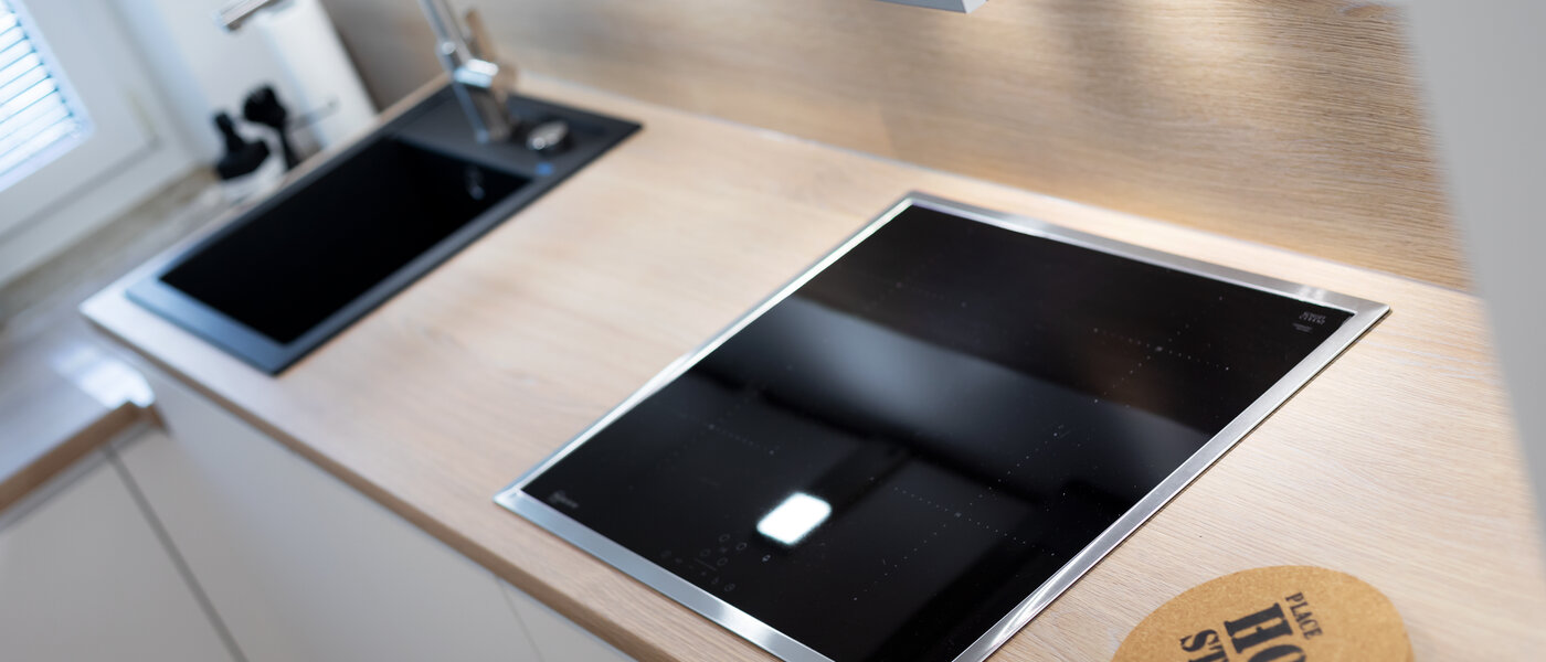 Flad München Bogenhausen 02 Køkken 7629