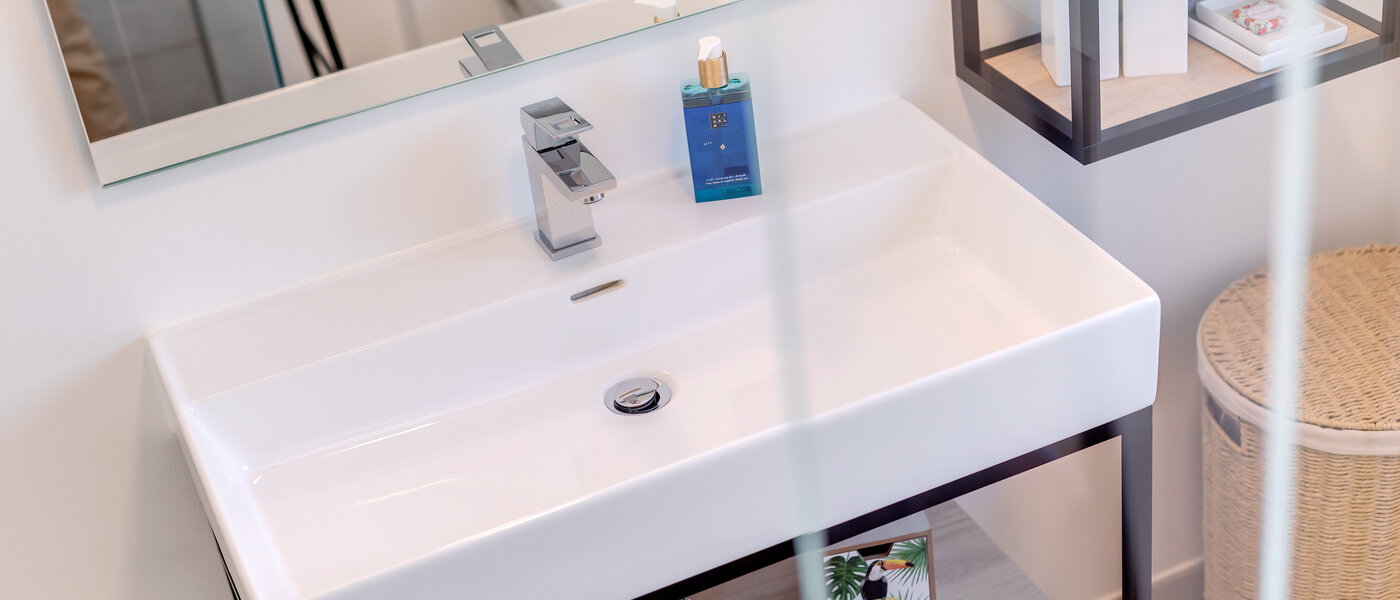 Flad München Bogenhausen 02 Badeværelse 7629