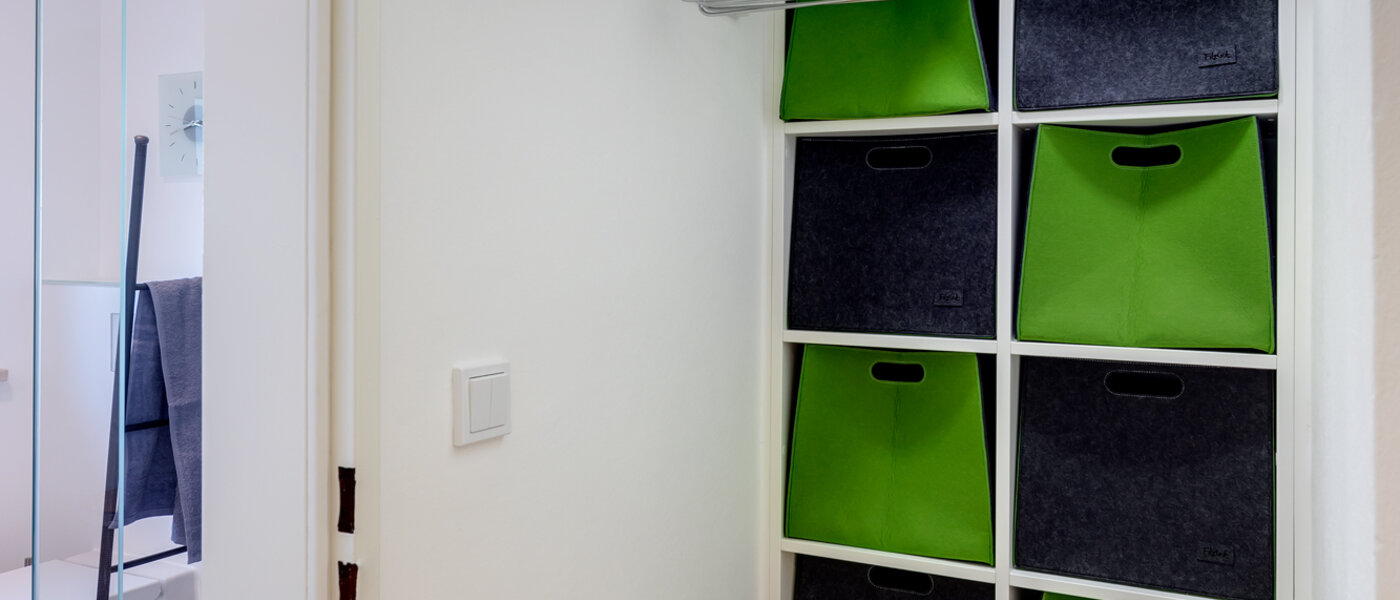 Flad München Bogenhausen 04 Korridor/gang 7629