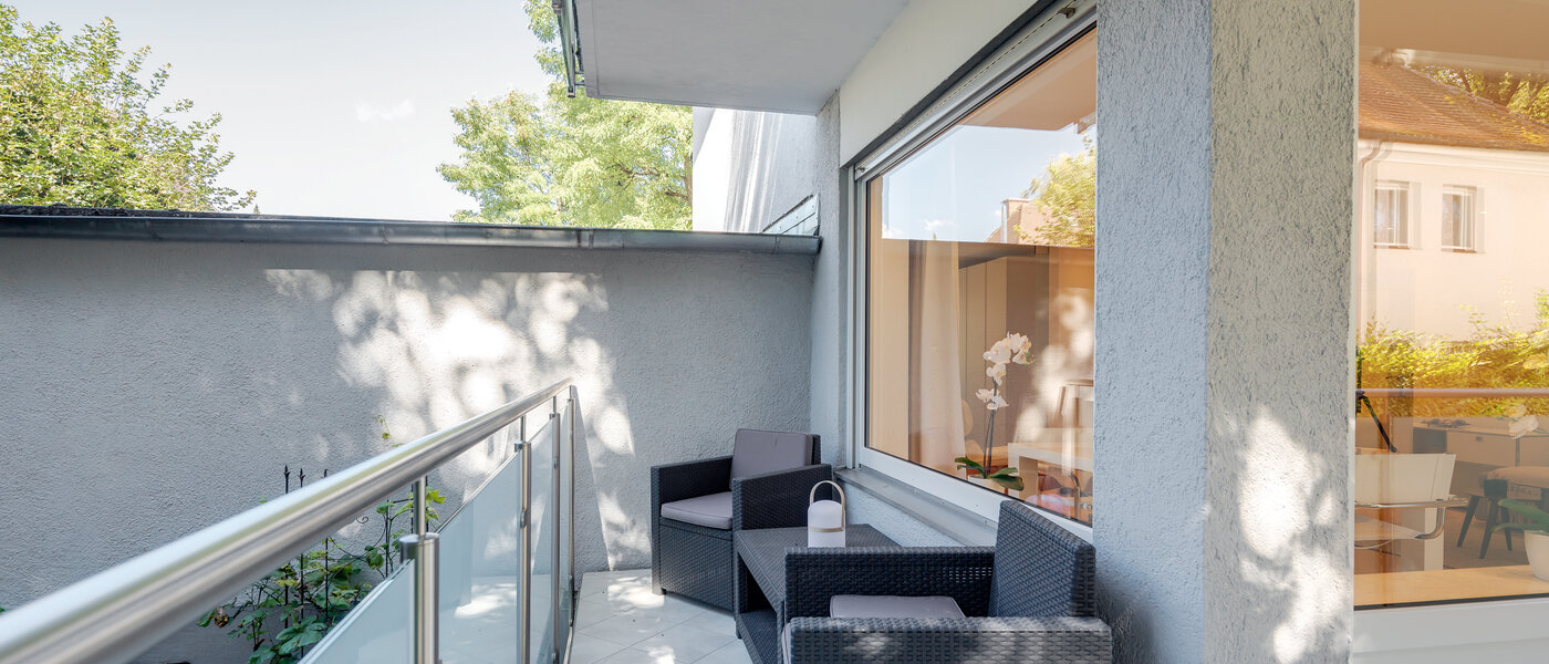 Flad München Bogenhausen 02 Balkon 7629