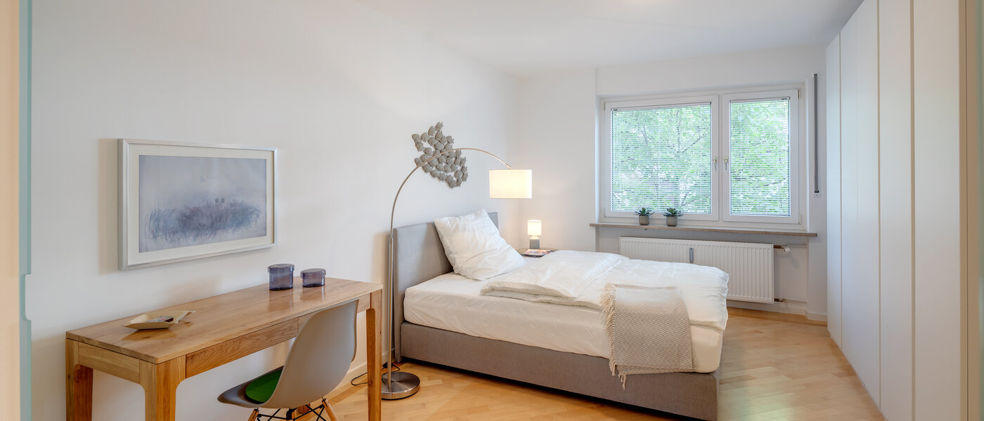 Flad München Bogenhausen 01 Soveområde 7629