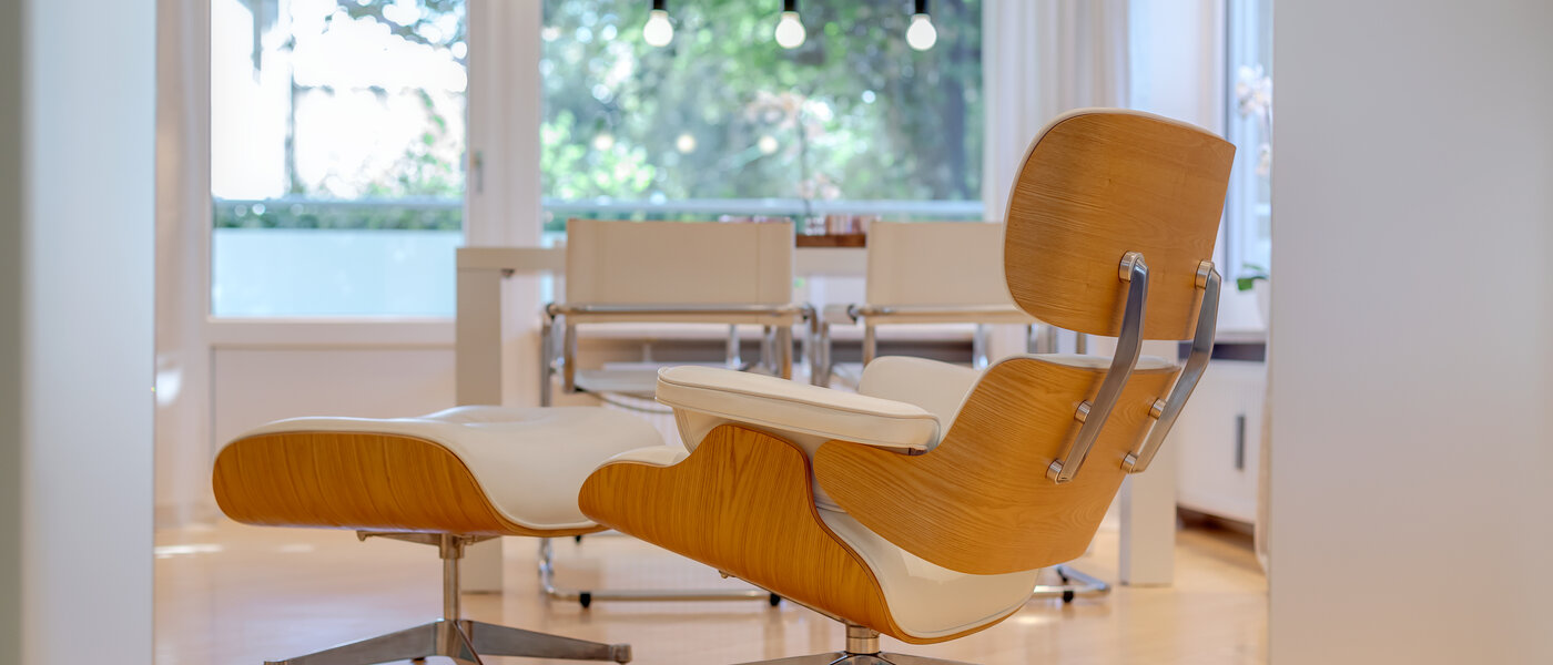 Flad München Bogenhausen 05 Opholdsområde 7629