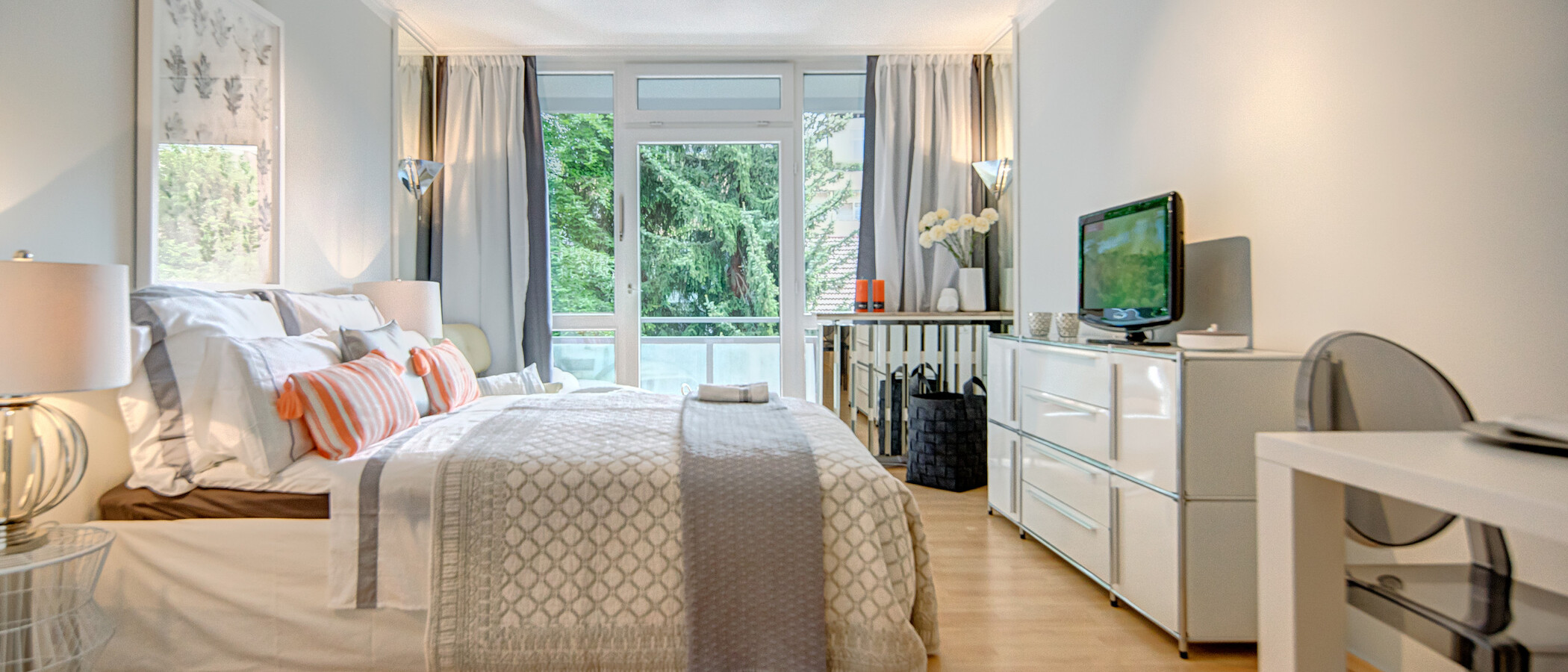 Flat München Schwabing-West (rund um den Hohenzollernplatz) 01 Levende 764