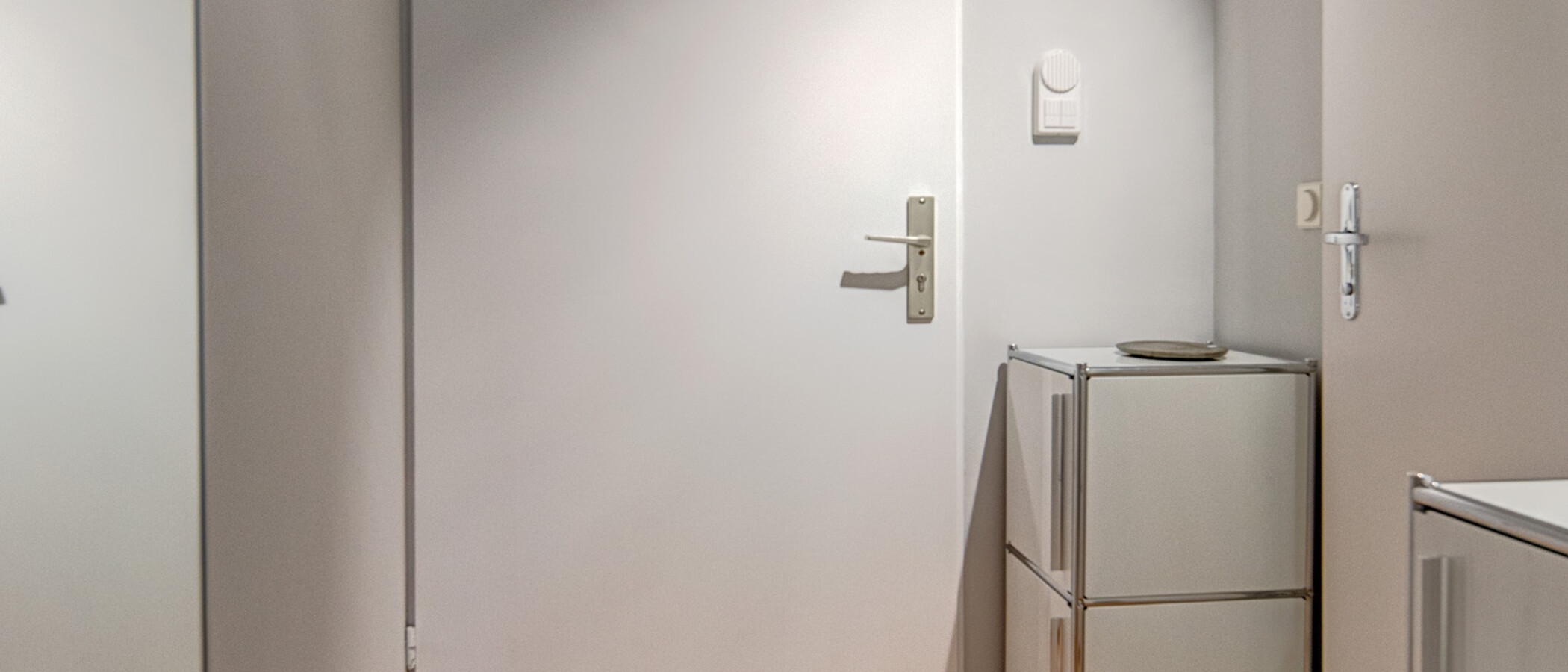 Flat München Schwabing-West (rund um den Hohenzollernplatz) 01 Korridor/gang 764