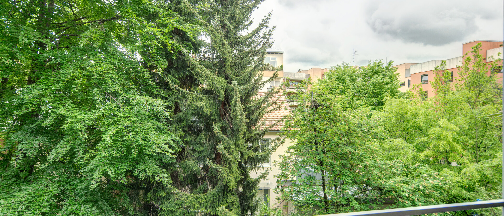 Flat München Schwabing-West (rund um den Hohenzollernplatz) 01 Utsikt 764