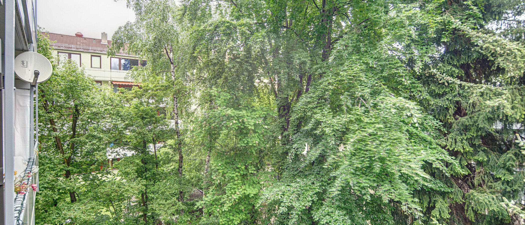 Flat München Schwabing-West (rund um den Hohenzollernplatz) 02 Utsikt 764