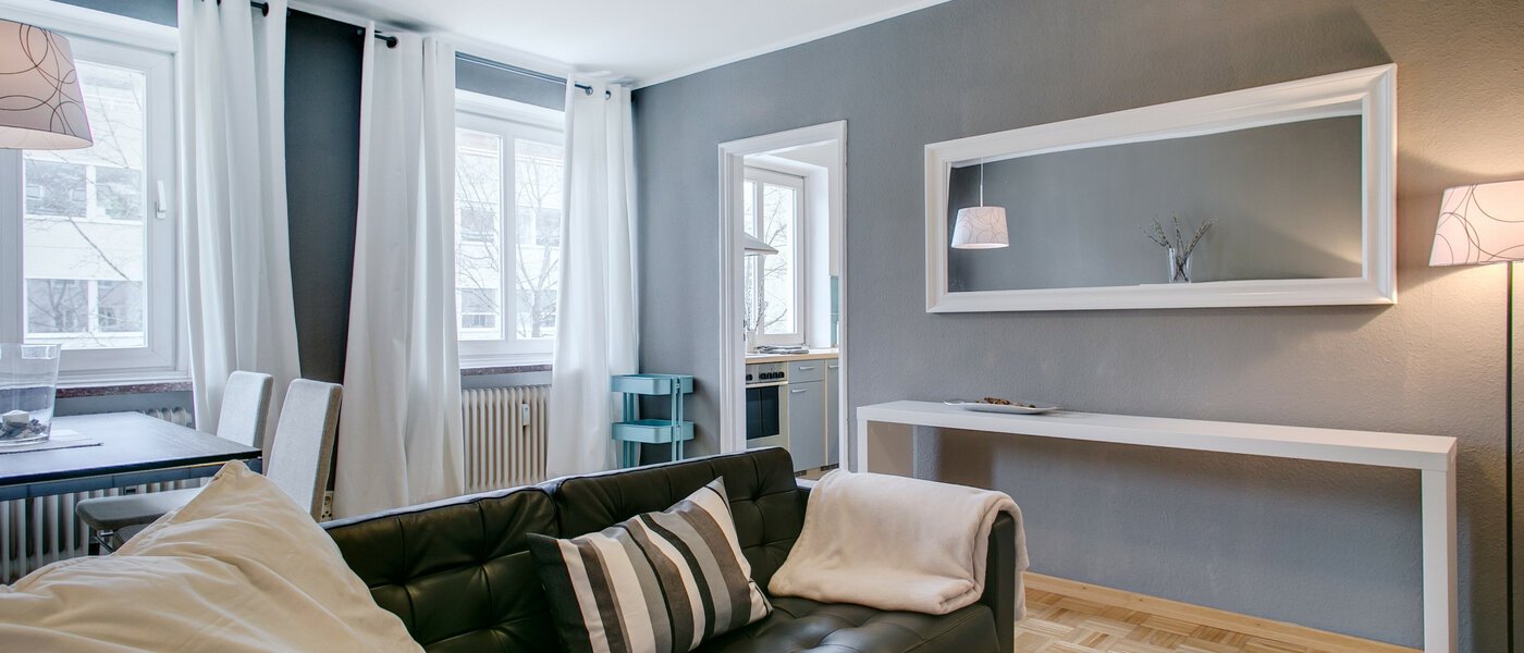 Düz München Giesing 02 Yaşam 7646