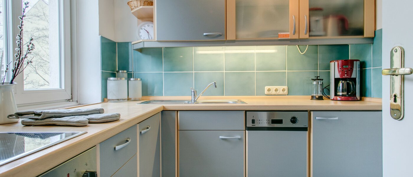 Düz München Giesing 01 Mutfak 7646