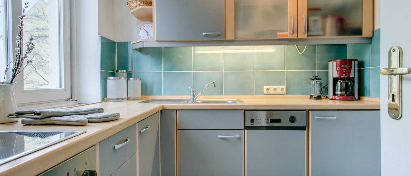 Düz München Giesing 01 Mutfak 7646