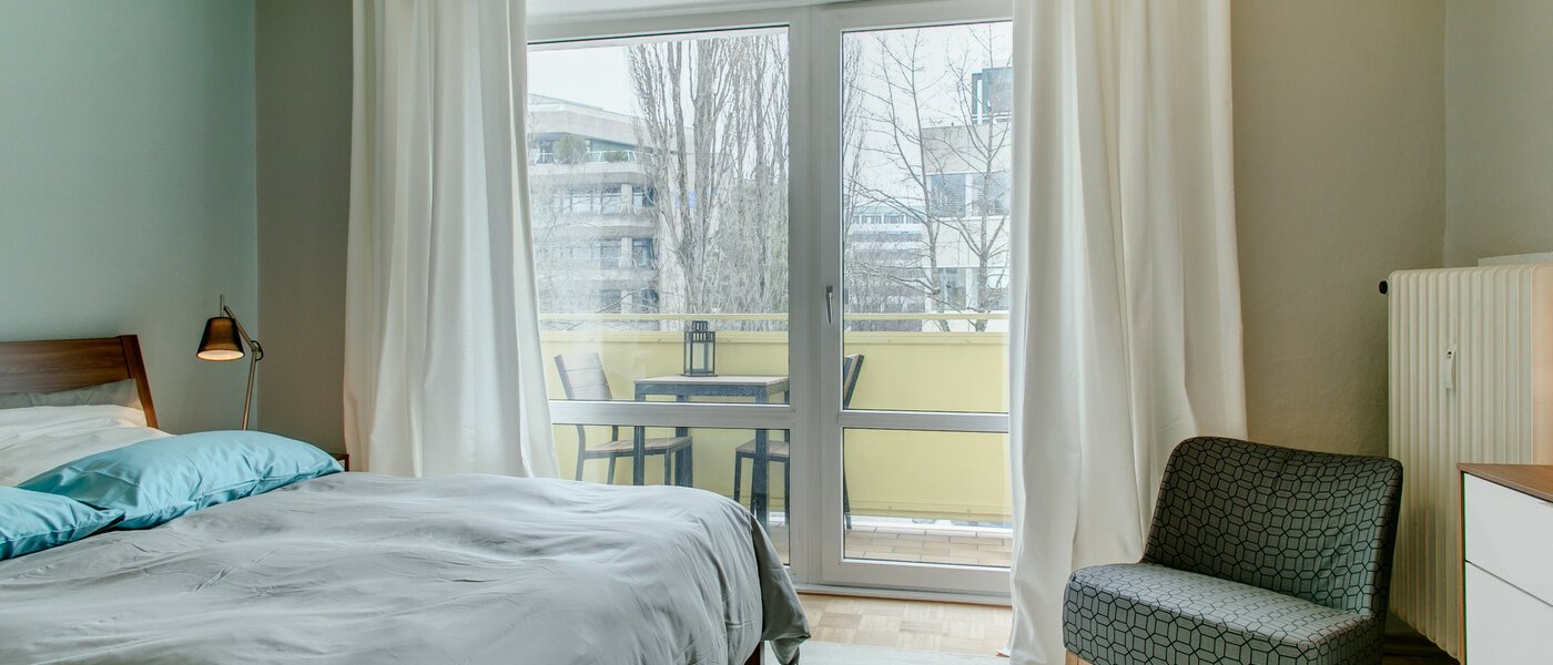 Düz München Giesing 01 Uyumak 7646