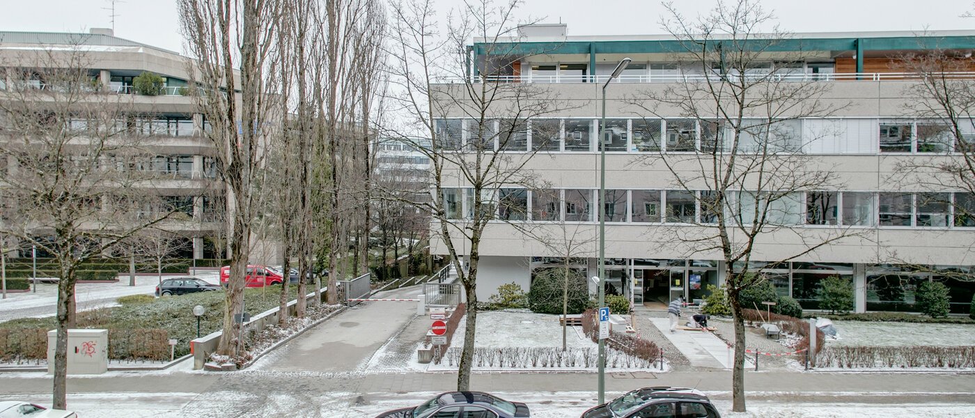 Düz München Giesing 02 Görünüm 7646