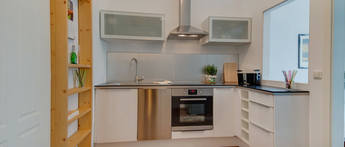 Flad München Au 01 Køkken 7657