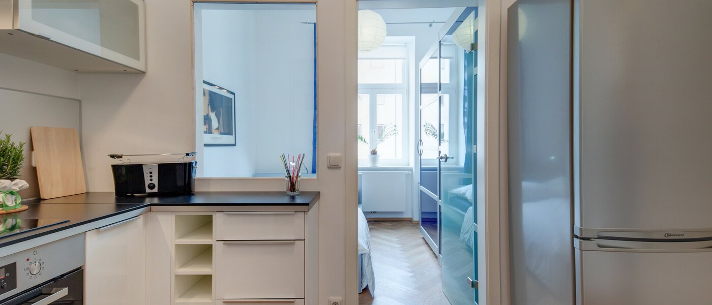 Flad München Au 02 Køkken 7657