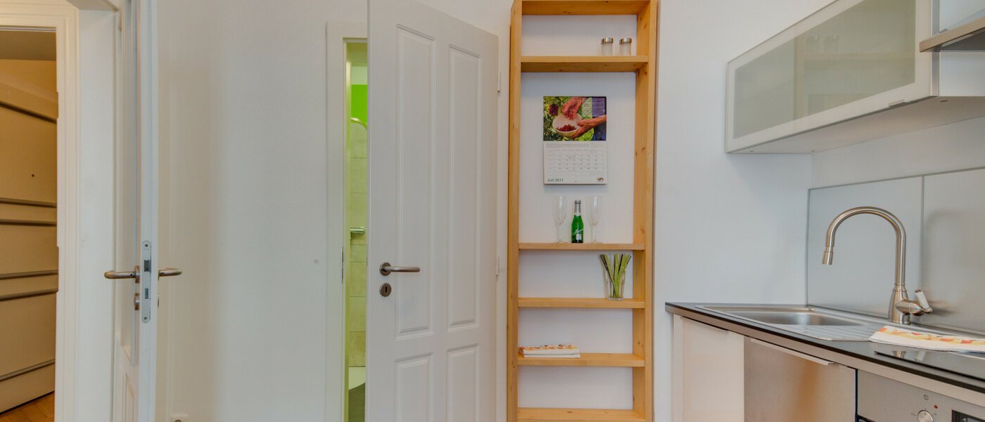 Flad München Au 03 Køkken 7657