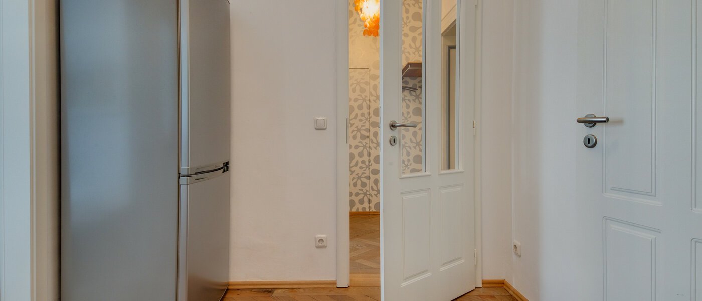 Flad München Au 04 Køkken 7657