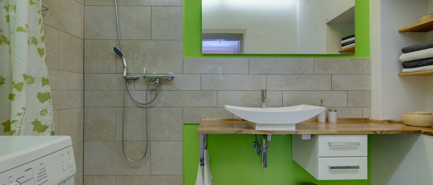 Flad München Au 01 Badeværelse 7657