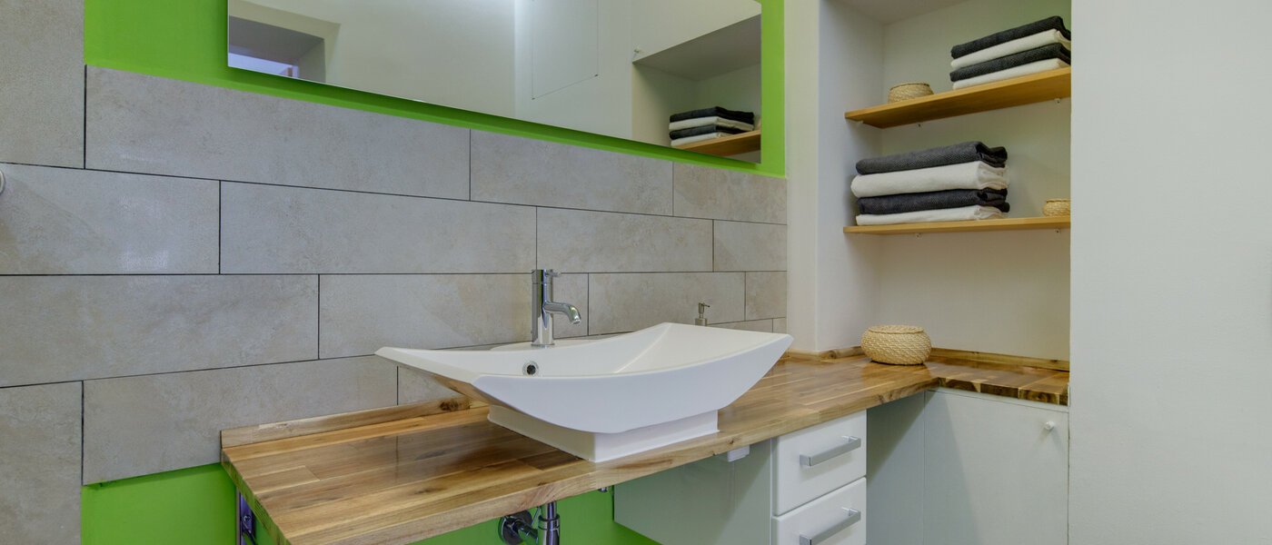 Flad München Au 02 Badeværelse 7657