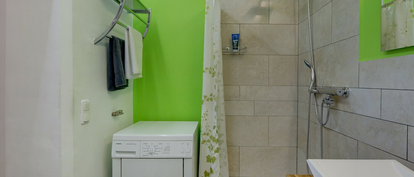 Flad München Au 04 Badeværelse 7657