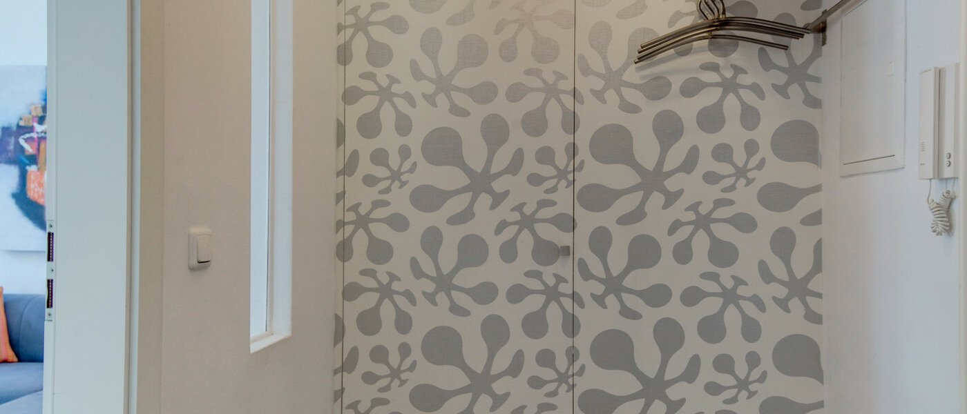 Flad München Au 02 Korridor/gang 7657