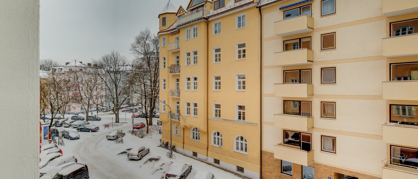 Flad München Au 01 Udsigt 7657